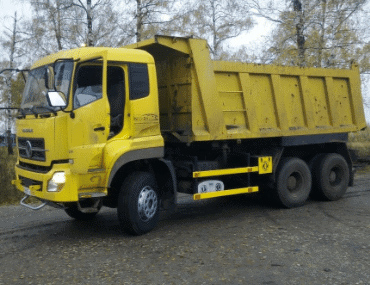 Самосвал DongFeng - выкуп в Кемерове