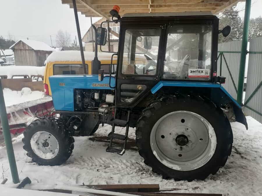 Трактор<br>«Беларус-82.1» - выкуп в Кемерове