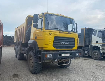 Самосвал<br>«Урал 6370» - выкуп в Кемерове