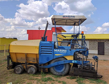 Асфальтоукладчик<br>Marini MF331 - выкуп в Кемерове