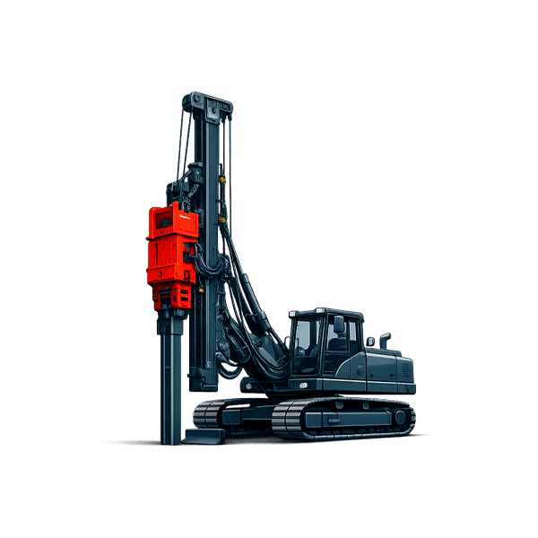 Выкуп вибропогружателей Кемерово