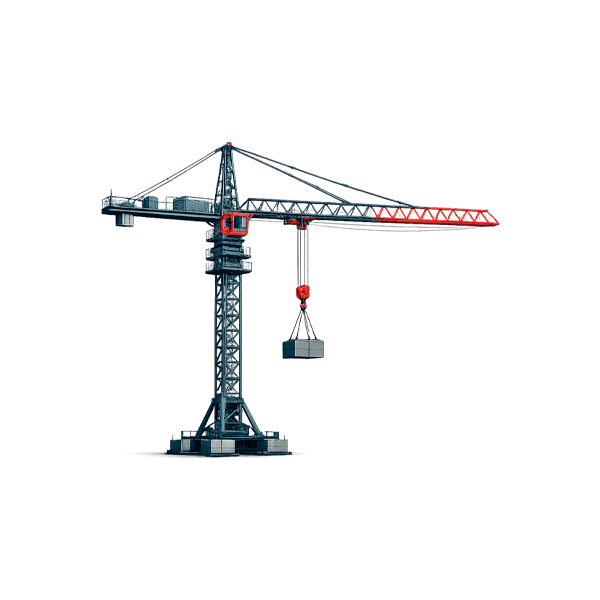 Выкуп башенных кранов Кемерово