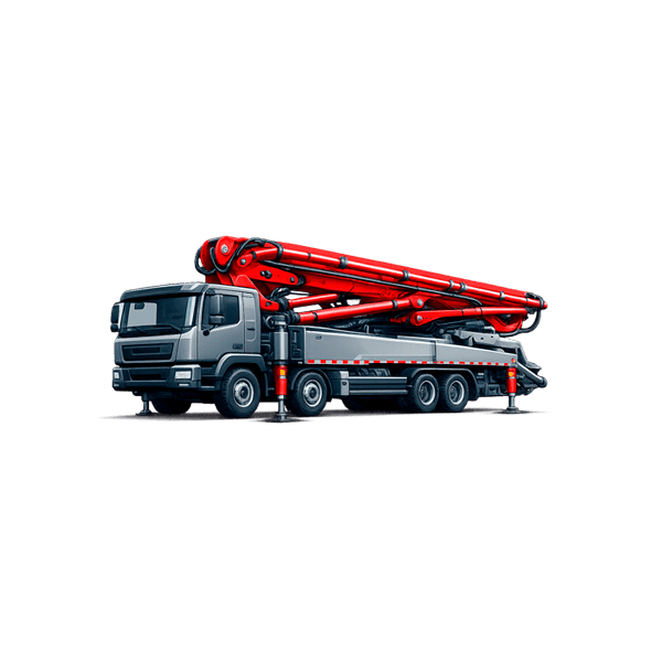 Выкуп бетононасосов Кемерово