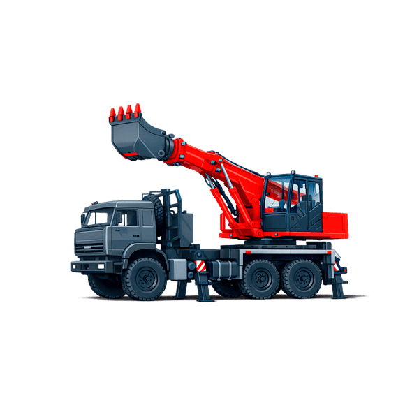 Выкуп экскаваторов-планировщиков Кемерово