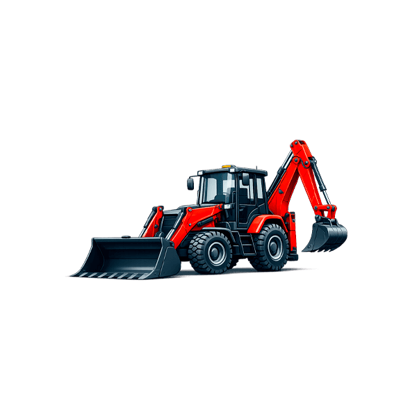 Выкуп экскаваторов-погрузчиков Кемерово