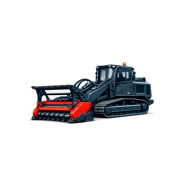 Мульчеры - выкуп в Кемерове и Кемеровской области