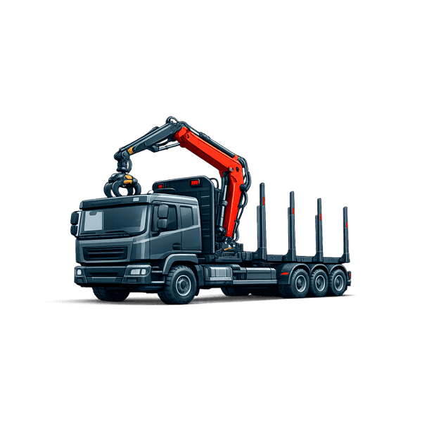 Выкуп сортиментовозов Кемерово