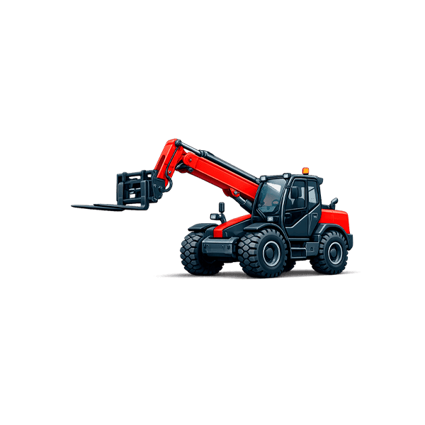 Выкуп телескопических погрузчиков Кемерово