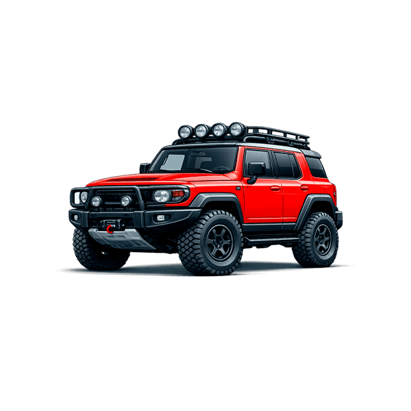 Выкуп внедорожников Кемерово